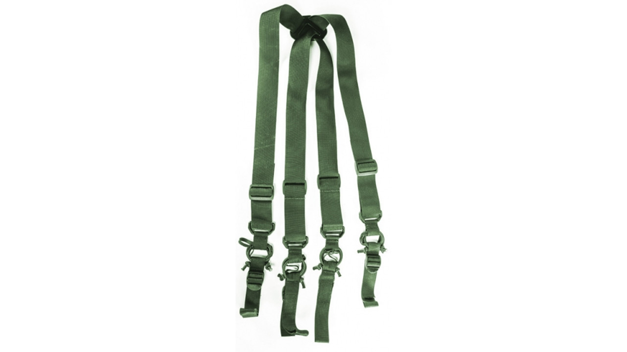 High Speed Low Drag Tactical Suspenders - Midwest Public Safety Outfitters,  LLC