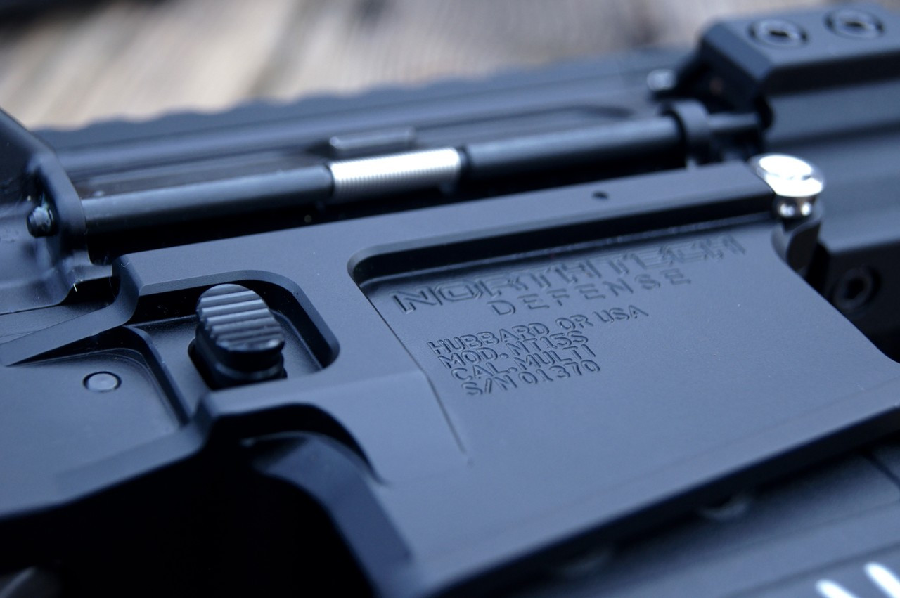 Forward Controls Design EMR-C - MI-TAC