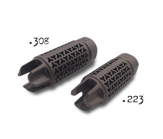 Precision Armament EFAB Hybrid Muzzle Brake
