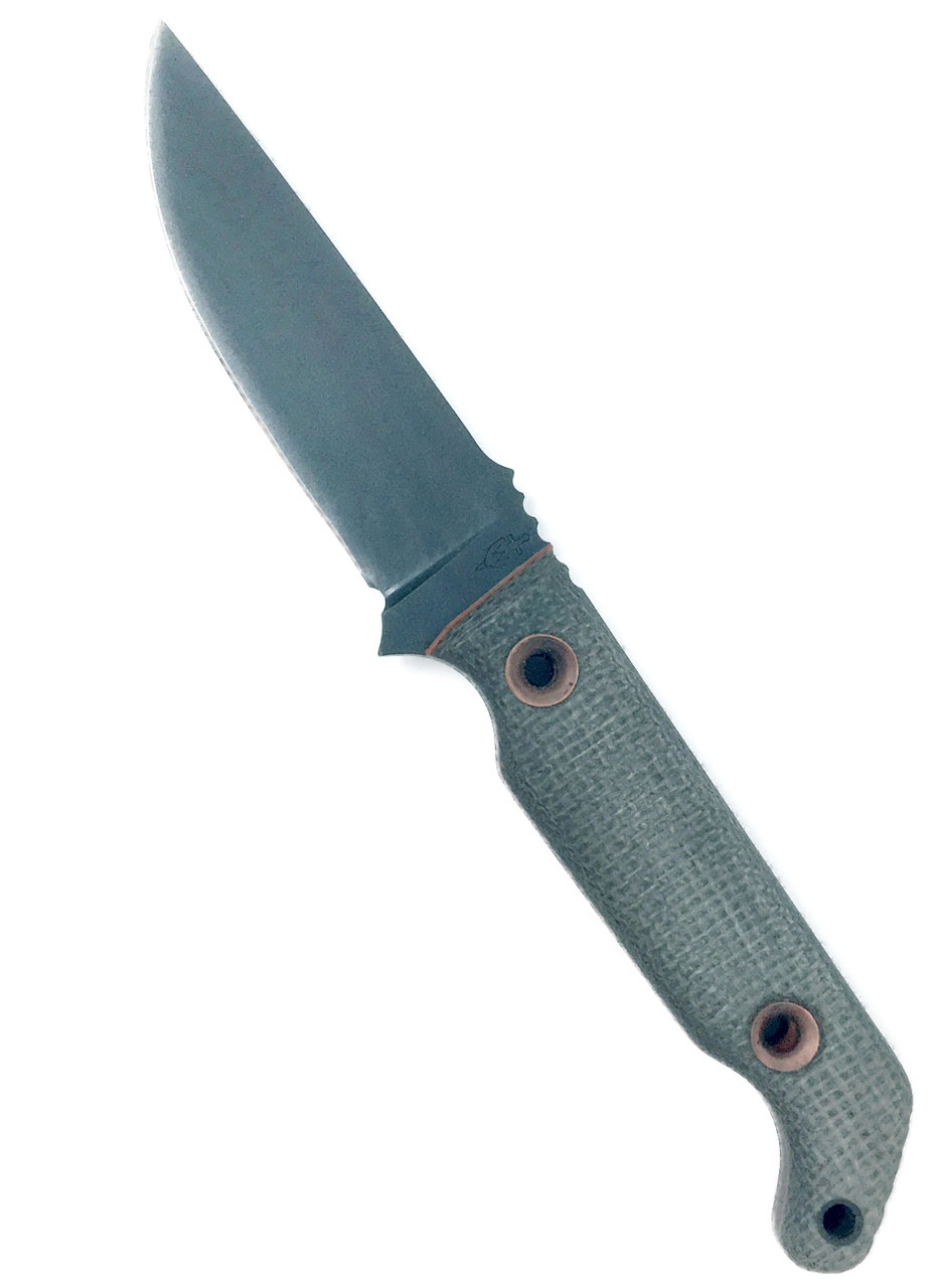 Wenger Blades & MITAC Exclusive Greyside Knife