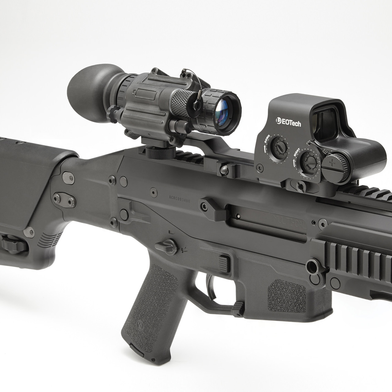 Night Vision Devices PVS14 White Phosphor Night Vision Monocular