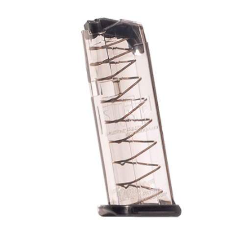 ETS GLOCK 43X Magazine (10rd, Clear)