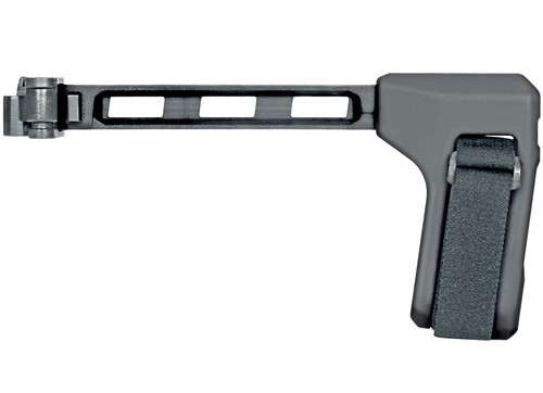 SB Tactical FS1913A Folding Pistol Brace (Aluminum Strut)