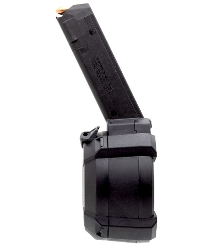 MAGPUL PMAG D-50 GL9 GLOCK  (50rd, 9mm)