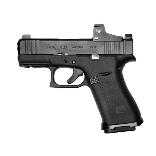 Shield Arms Magwell (Glock 43X / 48)