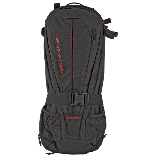 Grey Ghost Gear Apparition SBR Bag (Black/Red)