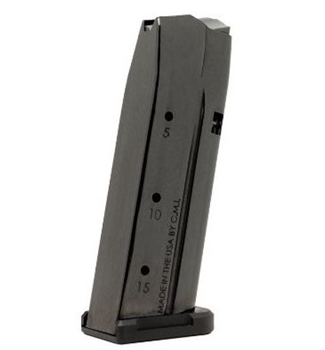 Shield Arms Gen 2 S15 Magazine (Glock 43X/48, 15rd)