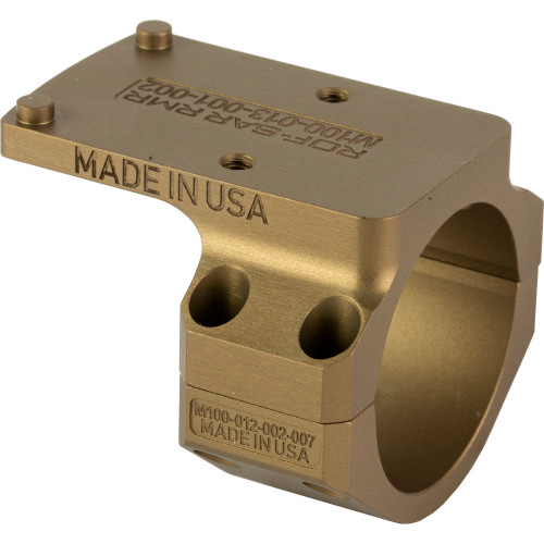 Reptilia ROF-SAR RMR Mount (30mm, FDE)