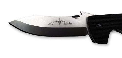 Emerson CQC-8 (Black Blade)