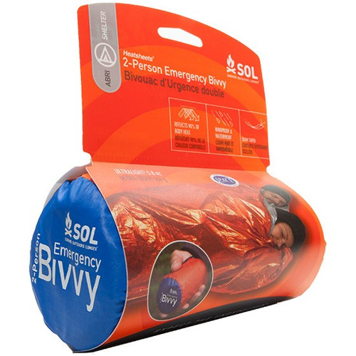 SOL EMERGENCY BIVVY XL