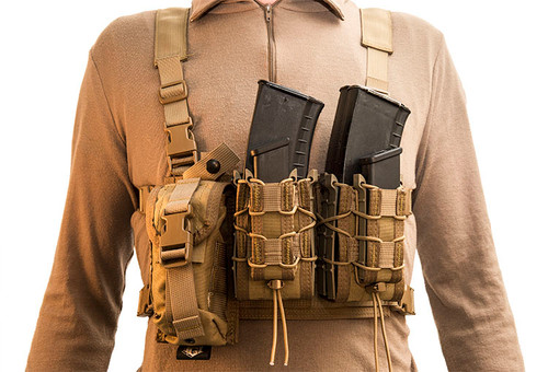 HSG Chest Rig Platform