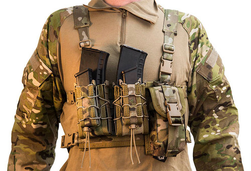 HSG Chest Rig Platform