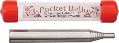 Epiphany Outdoor Gear V3-Pocket Bellows