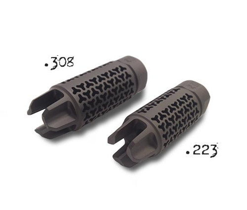 Precision Armament EFAB Hybrid Muzzle Brake (5.56mm)