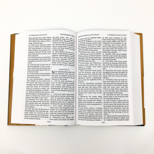 KJV LARGE PRINT Bible (Hardcover, Red Letter Edition)