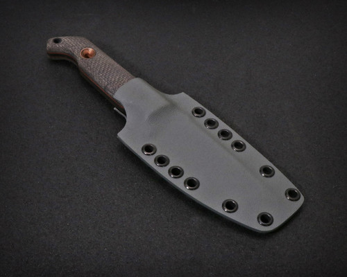 Included Kydex Sheath 