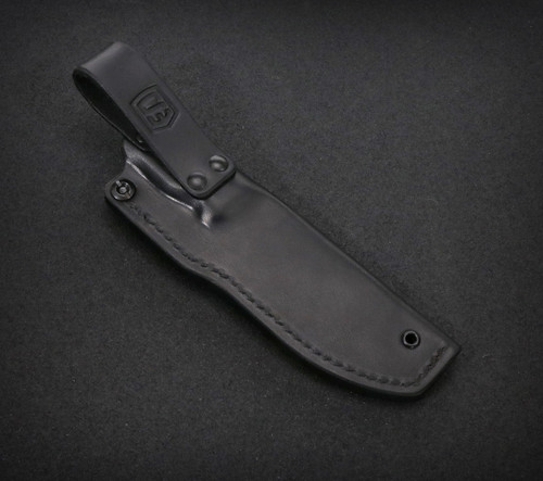 Sagewood Gear Greyside Knife Sheath (Black)