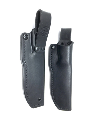 Sagewood Gear Greyside Knife Sheath (Black)