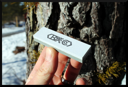 BXYCO Arctic Fox Pocket Stone 