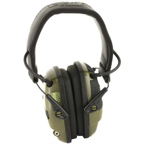 Howard Leight Impact Sport Electronic Earmuff (OD Green)