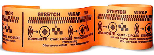 SWAT-T Tourniquet (Orange)