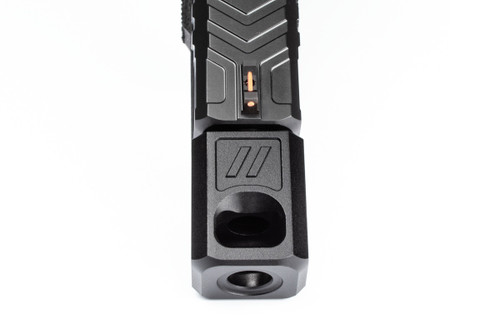 Zev Tech PRO Compensator V2 (9mm, Black)