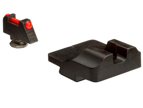 Warren Tactical Fiber Optic Sight Set for Small Glocks (42/43/43X/48)
