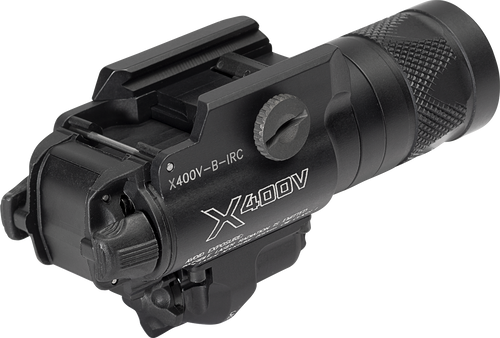 SUREFIRE X400V-B-IRC Vampire Weapon Light with Infrared Laser