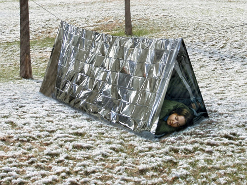 UST Survival Reflect Tent (Silver)