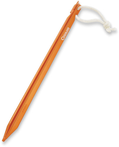 9" Ultralight Tent Stake 