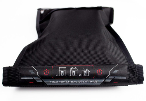 MISSION DARKNESS NON-WINDOW FARADAY BAG FOR TABLETS