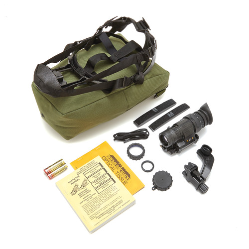 SPECIAL ORDER - NVD PVS-14 White Phosphor Elbit 2500 FOM Tube Night Vision Monocular 