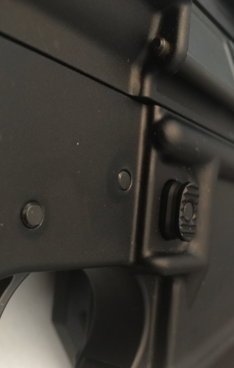 Forward Controls Design EMR Enhanced Mag Release Button for AR's