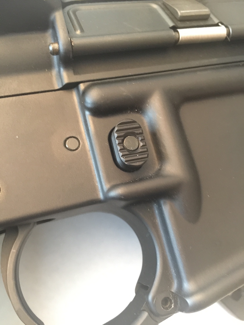 Forward Controls Design EMR Enhanced Mag Release Button for AR's