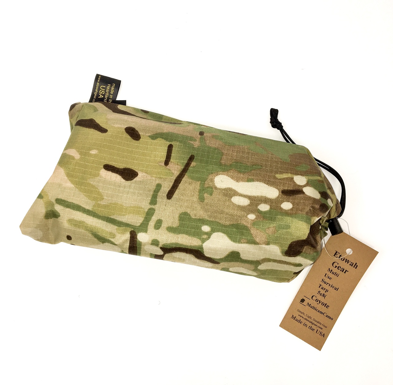 Kozara no case TARP to TARP 別注　マルチカムBK Kozara no case TARP to TARP 別注 マルチカムBK