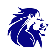 Blue Lion