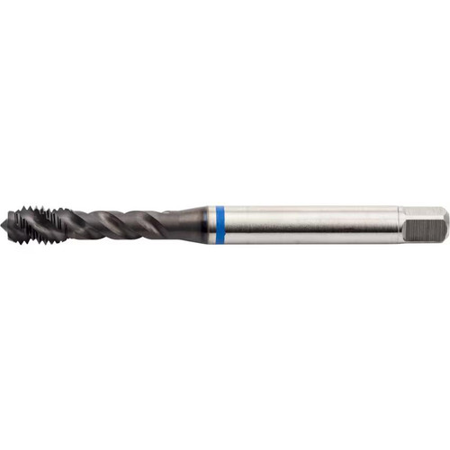 Dormer E414M4 Series E414 HSS-E-PM Spiral Flute Blue Shark Line Machine Tap Metric