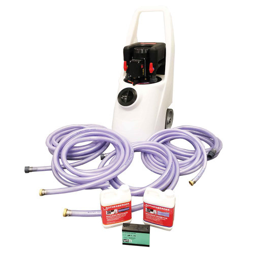 Rothenberger Rocal Pro 2 Power Flusher System