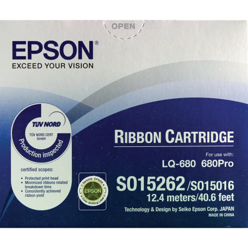 Epson LQ-680 Ribbon