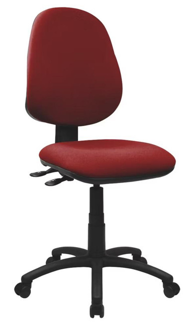 Eliza Tinsley Java 200 High Back Operator Chair | Red | BCF/P505/RD