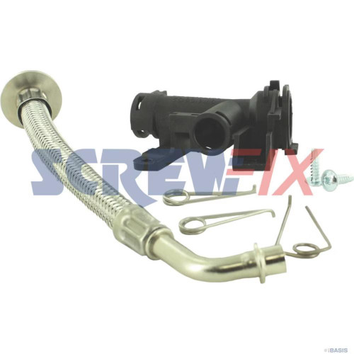 Worcester 87161081320 Manifold/Flexible Hose Kit