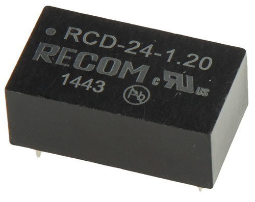 RECOM Electronic RCD-24-1.20 LED Driver