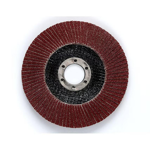 3M Cubitron II Flap Disc 967A, 115 mm x 22 mm, 40+, Flat, 1 Disc / Box