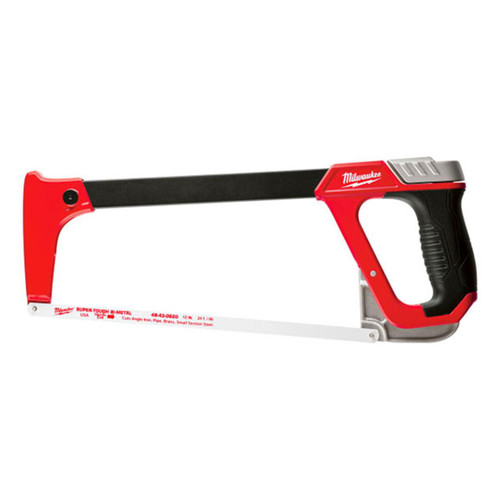 Milwaukee 48220050 12" High Tension Hacksaw - Red/Black Milwaukee 48220050 12" High Tension Hacksaw - Red/Black