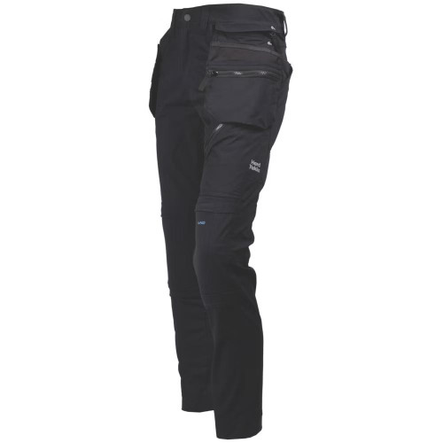 Hard Yakka Xtreme 2.0 Pant Mens, Black, 38" W 32" L