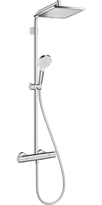 Hansgrohe Crometta E Shower System