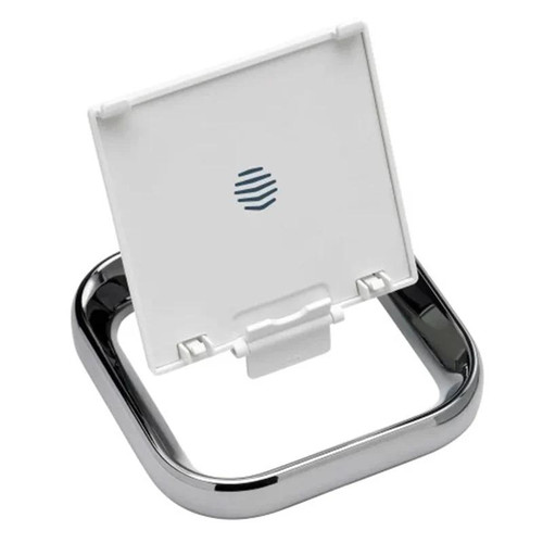 Hive Thermostat Stand - Chrome