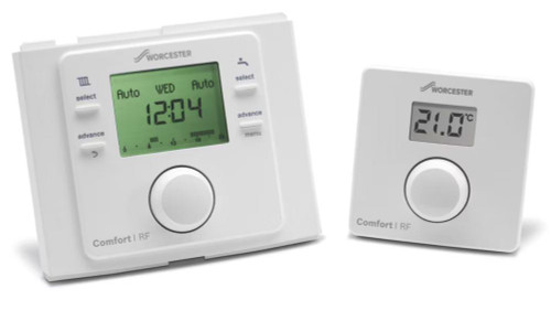 Greenstar Comfort I RF Wireless Thermostat 7733600001