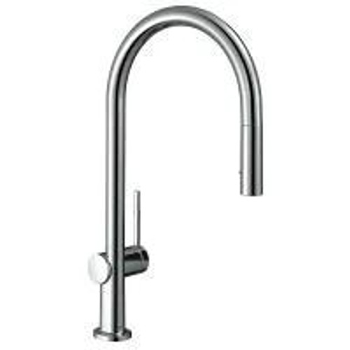 Hansgrohe Talis M54 Kitchen Tap With Pull-Out Spray