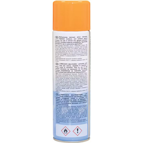 Ambersil 31615 Multi-Lube, 500 ml